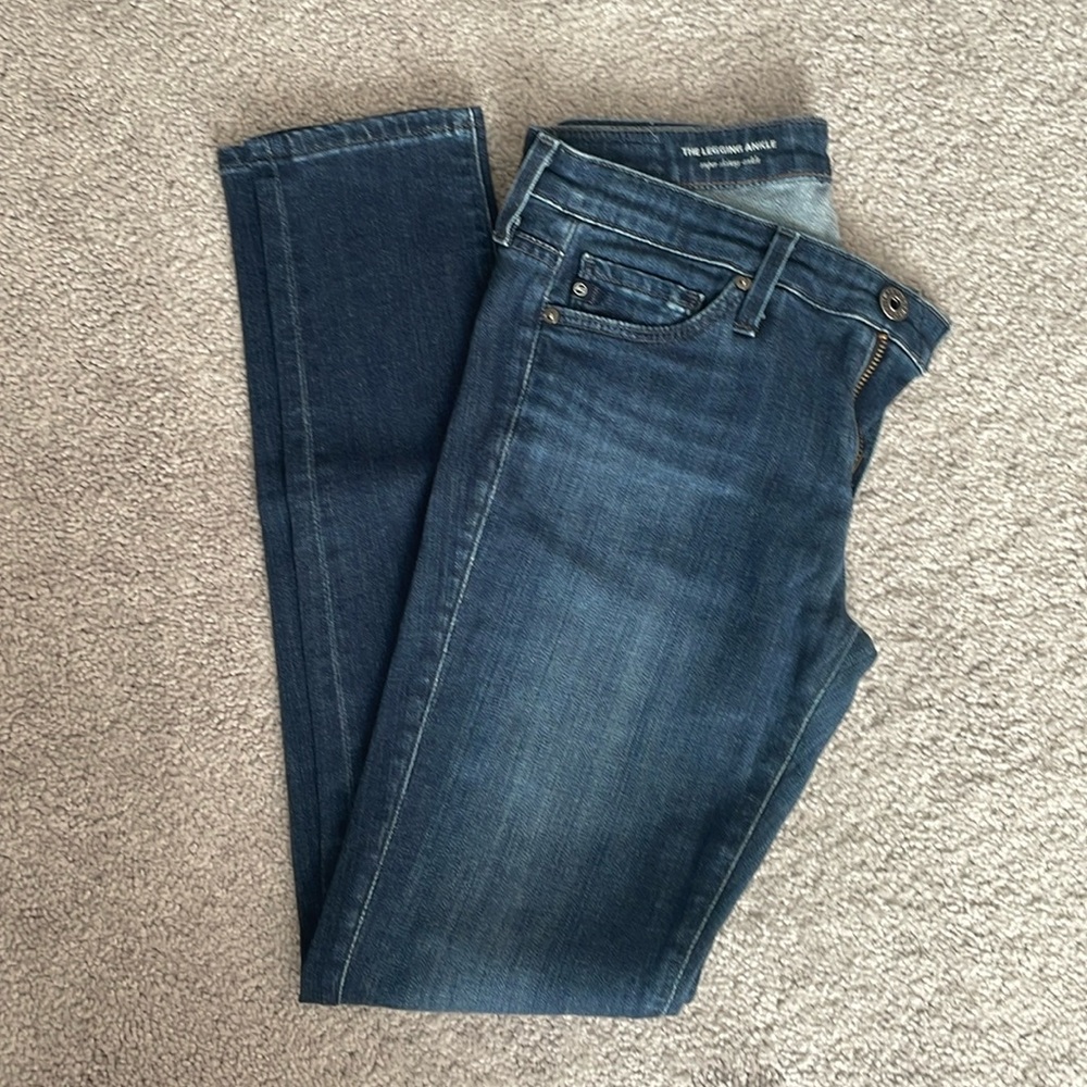 AG Skinny Jeans